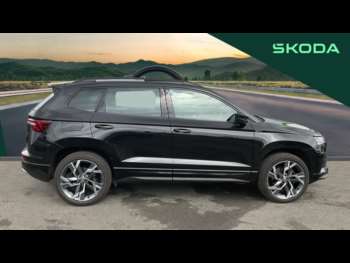 Used Skoda Karoq 2024 for sale - 75355504: Photo