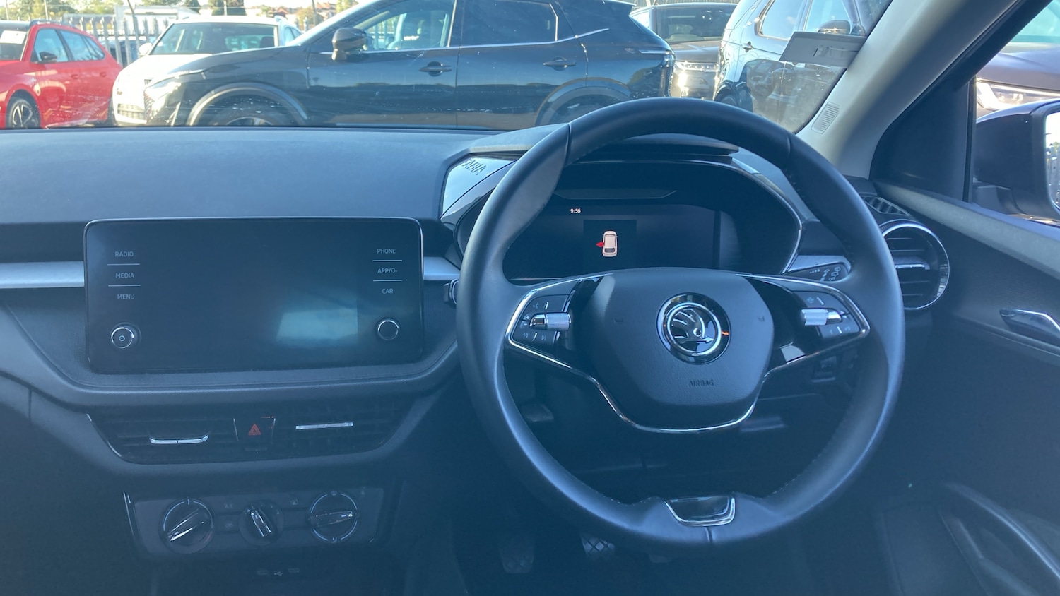 Vehicle 10