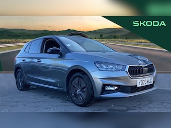Skoda - Fabia