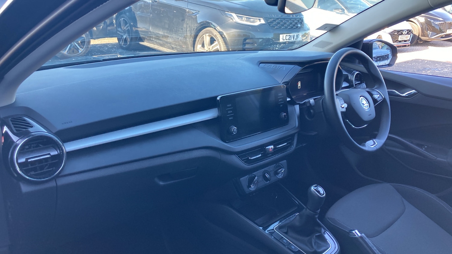 Vehicle 2