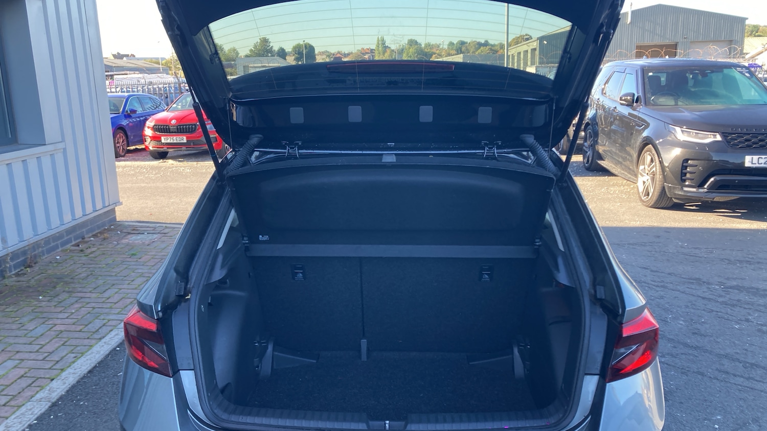Vehicle 20