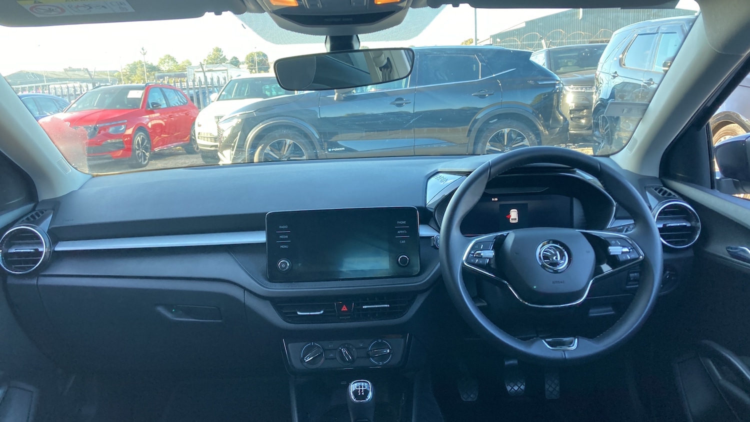 Vehicle 9