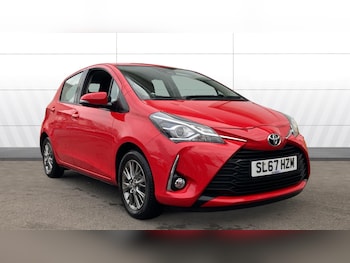 Used Toyota Yaris 2017 for sale - 77083271: Photo