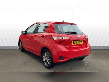 Used Toyota Yaris 2017 for sale - 77083271: Photo