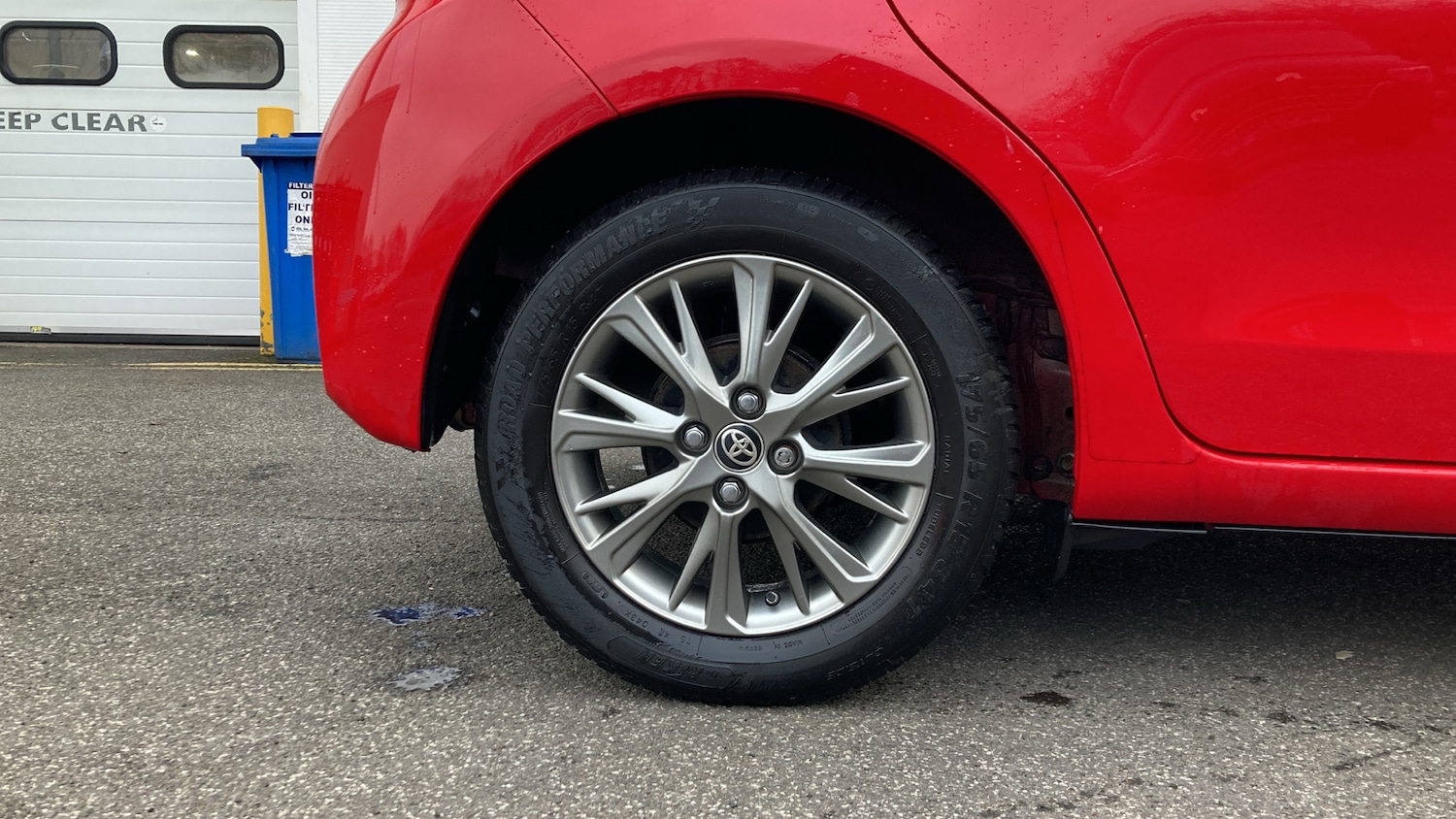 Used Toyota Yaris 2017 for sale - 77083271: Photo 7