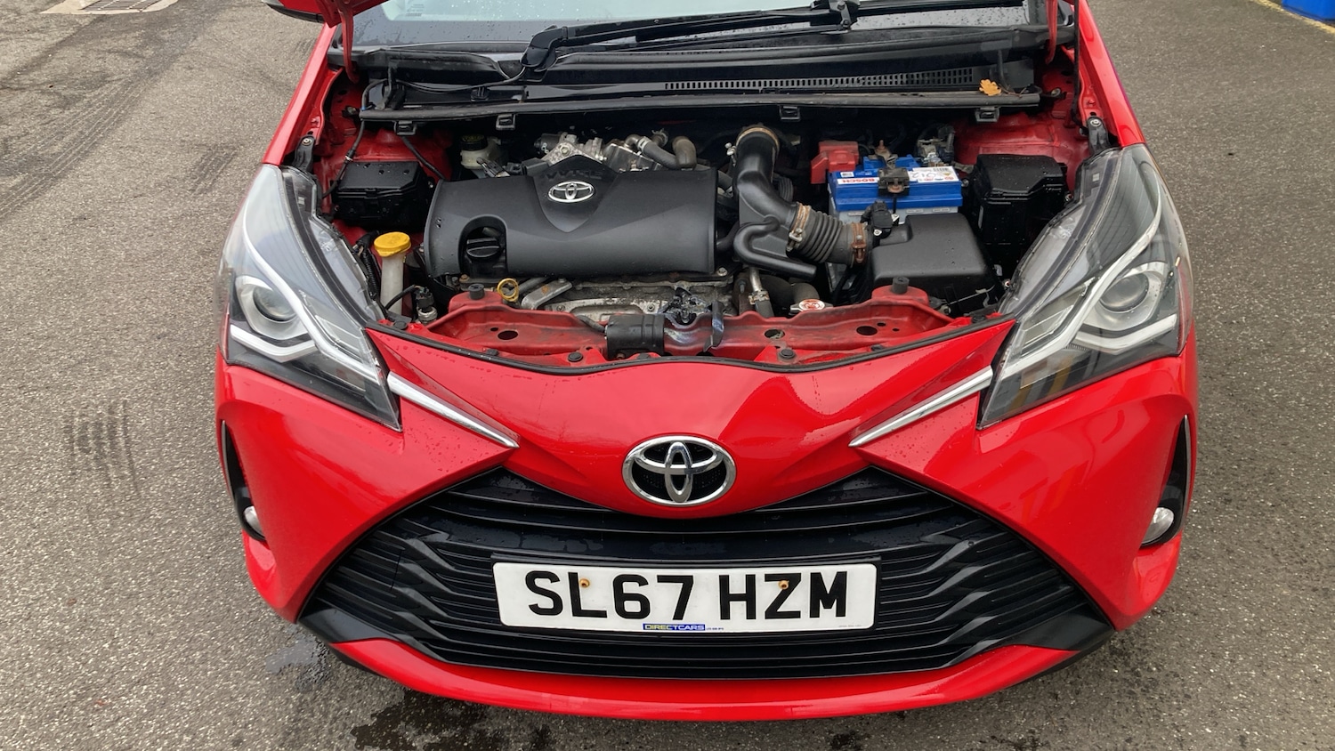 Used Toyota Yaris 2017 for sale - 77083271: Photo 8