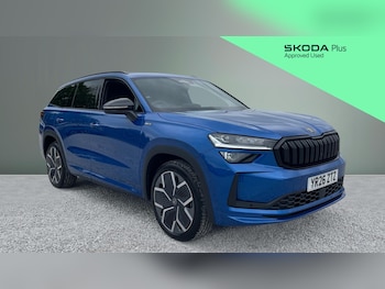 Used Skoda Kodiaq 2026 for sale - 78745189: Photo