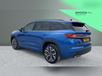 Used Skoda Kodiaq 2026 for sale - 78745189: Photo