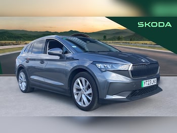 2023 (23) - 150kW 80 ecoSuite 82kWh 5dr Auto [125kW] Electric Estate