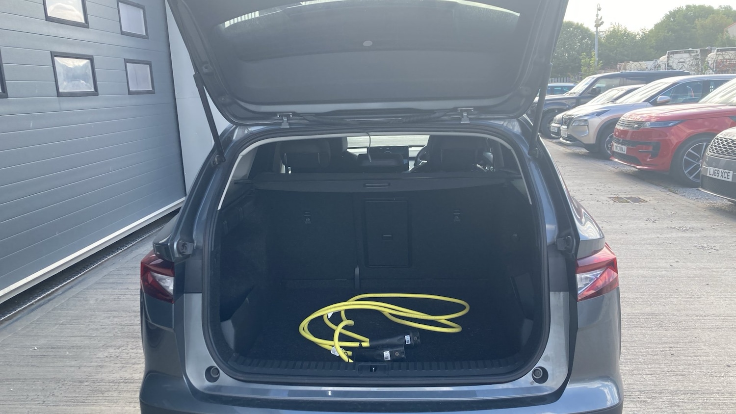 Vehicle 20