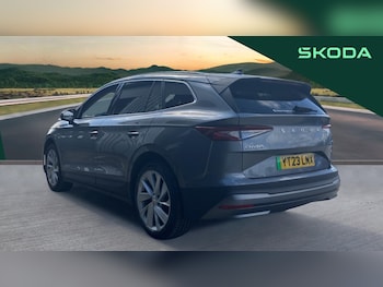 Used Skoda Enyaq 2023 for sale - 75514985: Photo