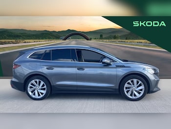 Used Skoda Enyaq 2023 for sale - 75514985: Photo