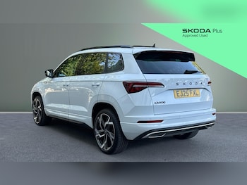 Used Skoda Karoq 2025 for sale - 79431078: Photo