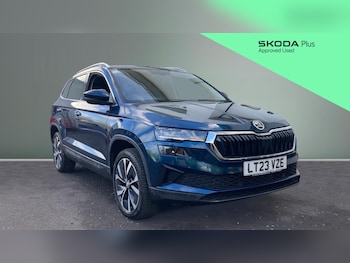 Used Skoda Karoq 2023 for sale - 78442889: Photo