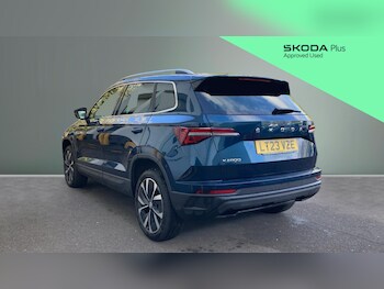 Used Skoda Karoq 2023 for sale - 78442889: Photo