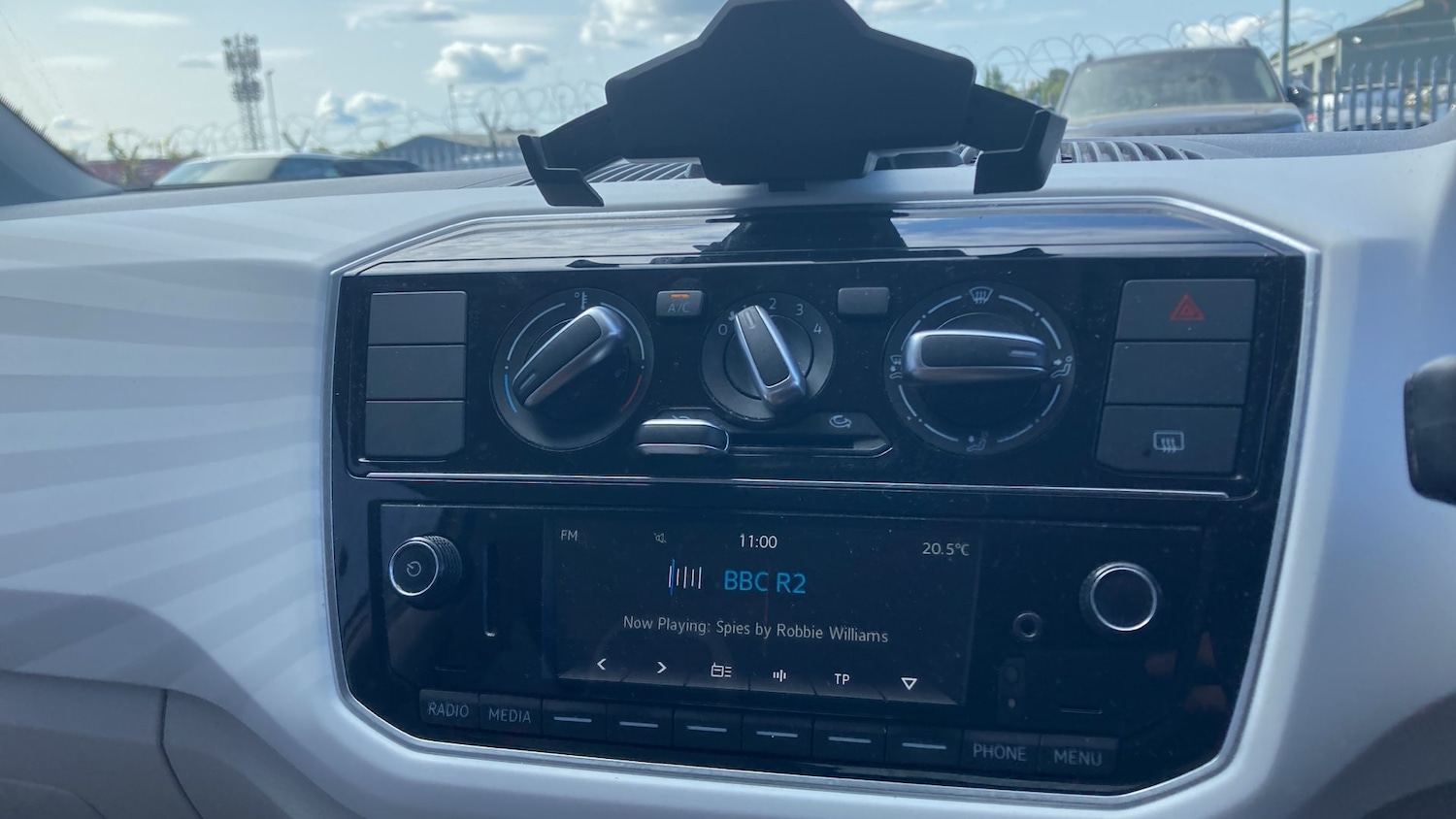 Vehicle 12