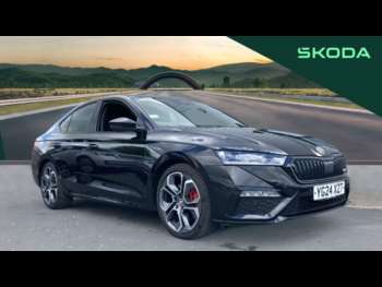 2024 (24) - 2.0 TSI vRS 5dr DSG Petrol Hatchback