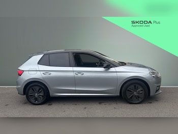 Used Skoda Fabia 2026 for sale - 78852416: Photo