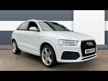 Used Audi Q3 2016 for sale - 74925669: Photo