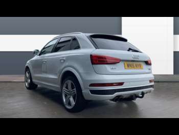 Used Audi Q3 2016 for sale - 74925669: Photo