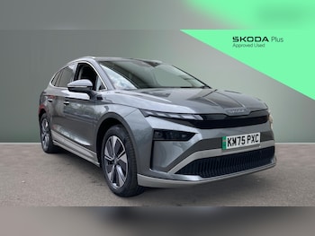 Used Skoda Enyaq 2025 for sale - 78581917: Photo