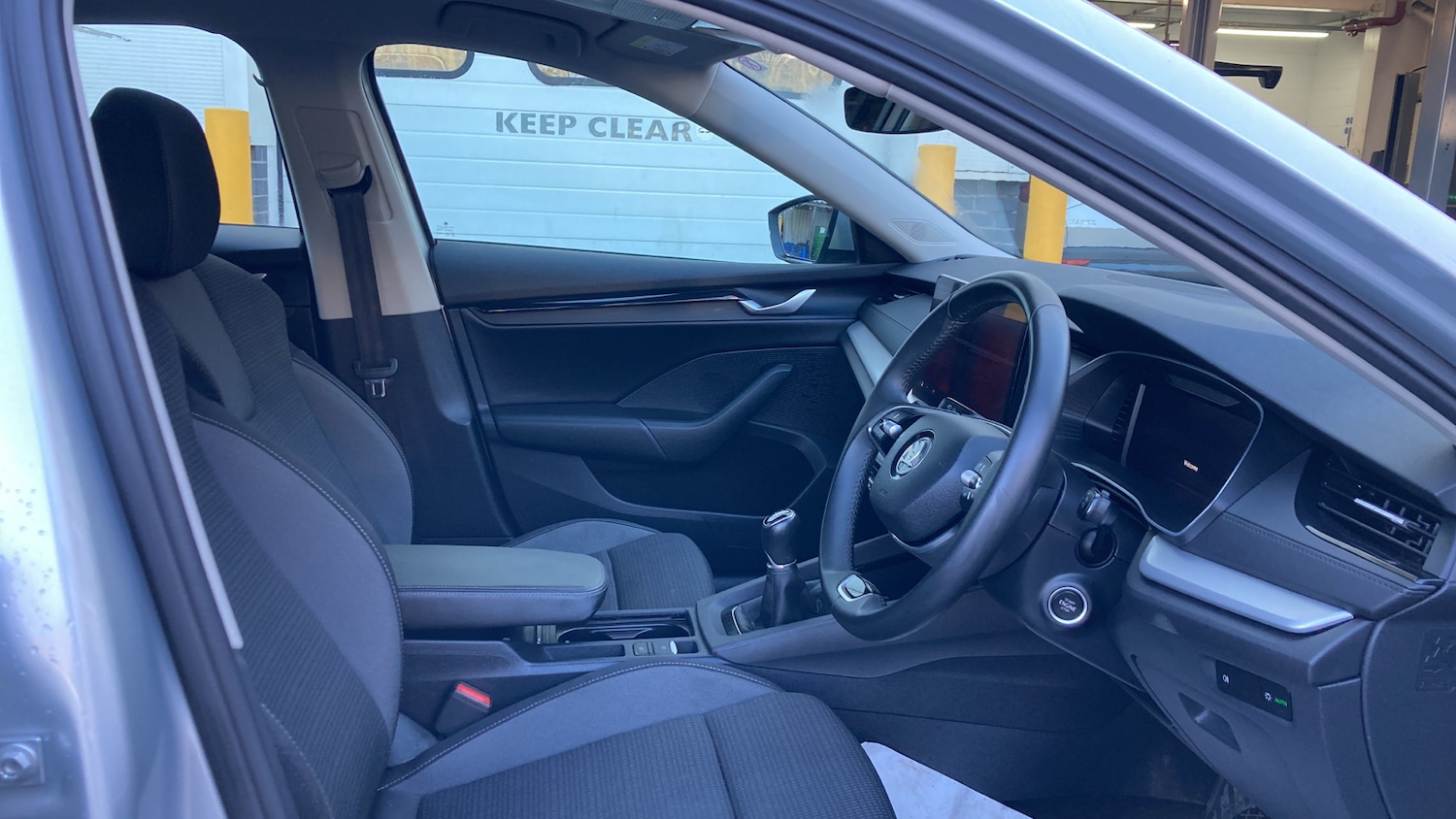 Used Skoda Octavia 2024 for sale - 77951404: Photo 15