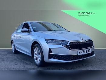 Skoda Octavia feature image
