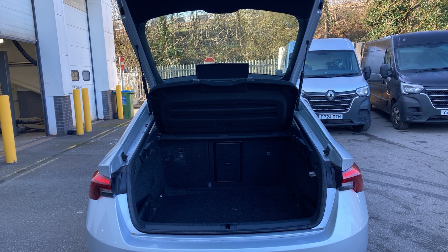 Used Skoda Octavia 2024 for sale - 77951404: Photo 20