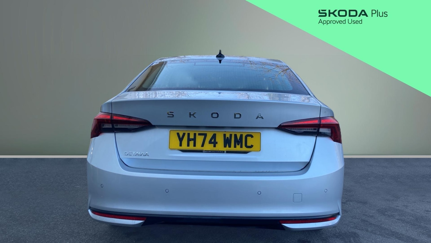 Used Skoda Octavia 2024 for sale - 77951404: Photo 8