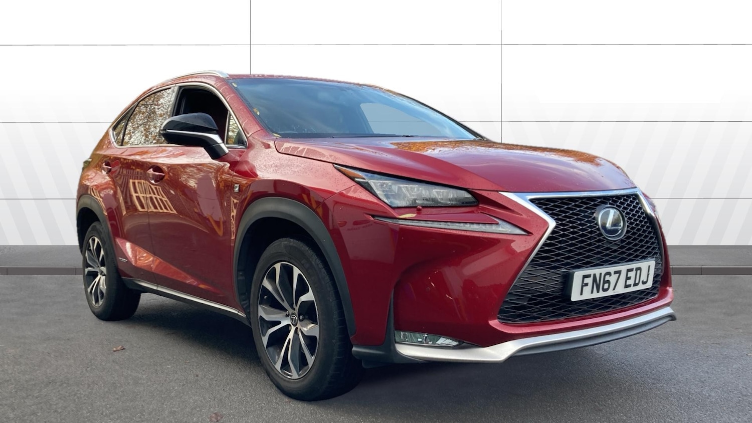 Used Lexus NX 2017 for sale - 76510624: Photo 1