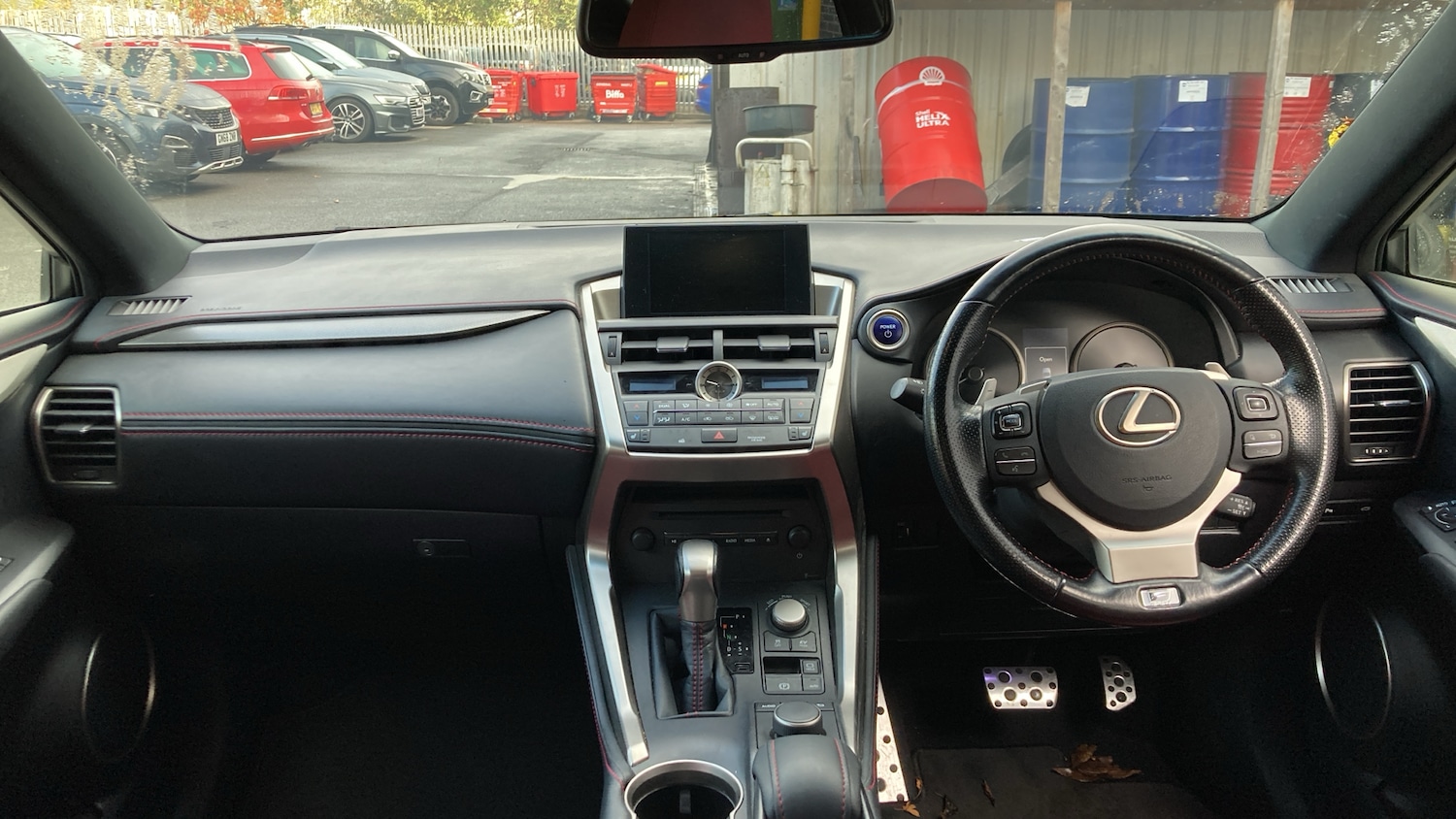 Used Lexus NX 2017 for sale - 76510624: Photo 10