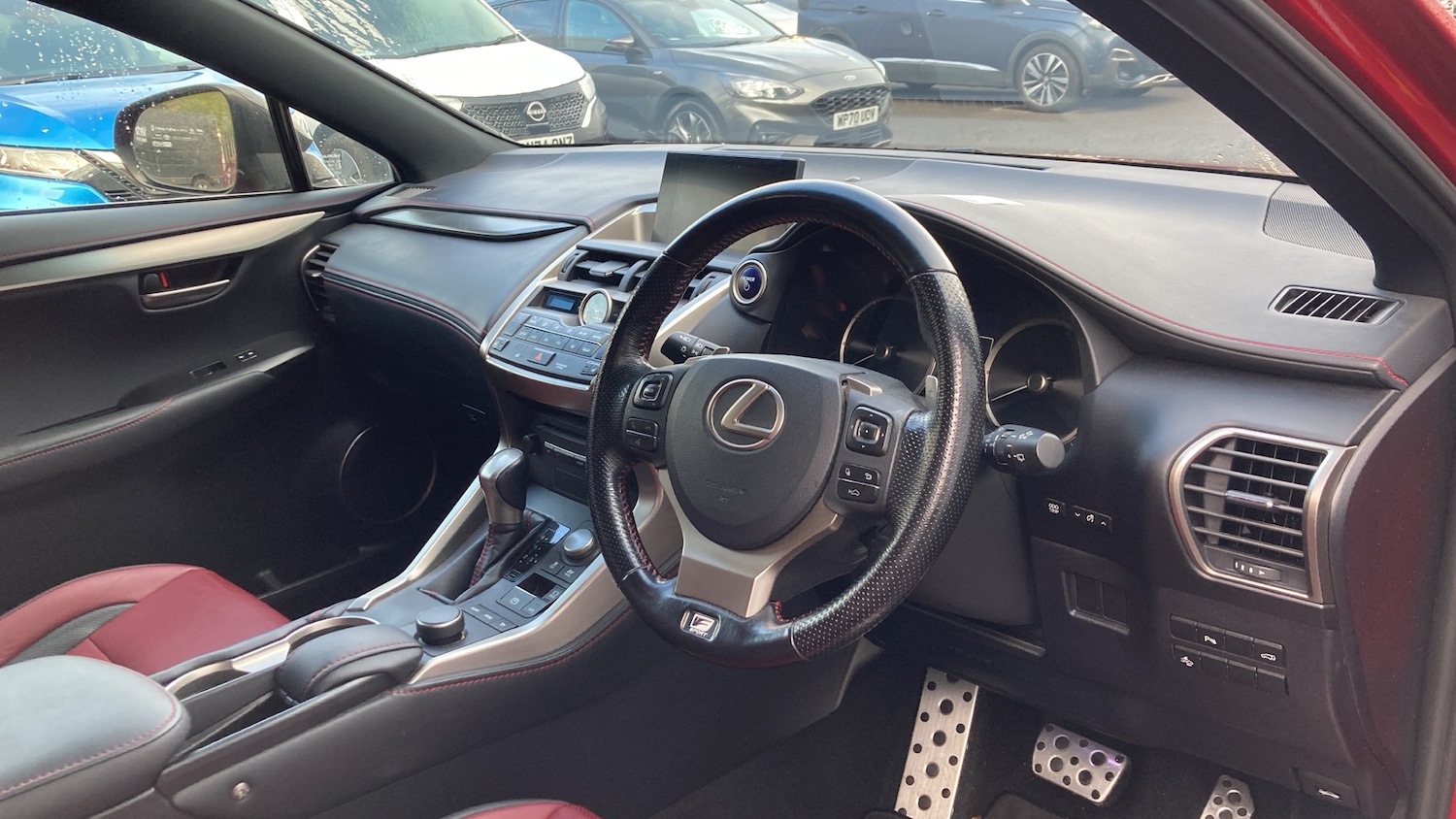 Used Lexus NX 2017 for sale - 76510624: Photo 11