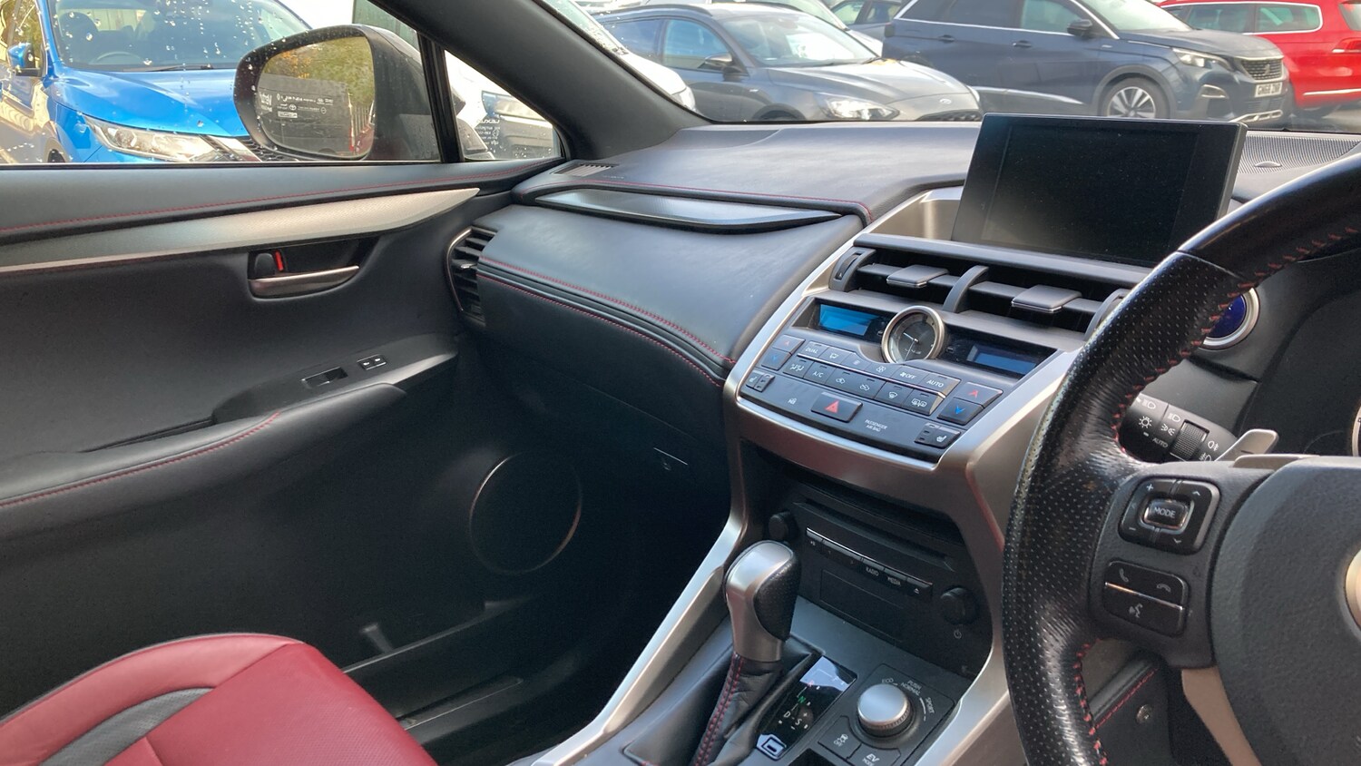 Used Lexus NX 2017 for sale - 76510624: Photo 14