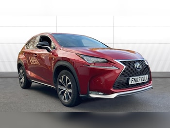 Used Lexus NX 2017 for sale - 76510624: Photo