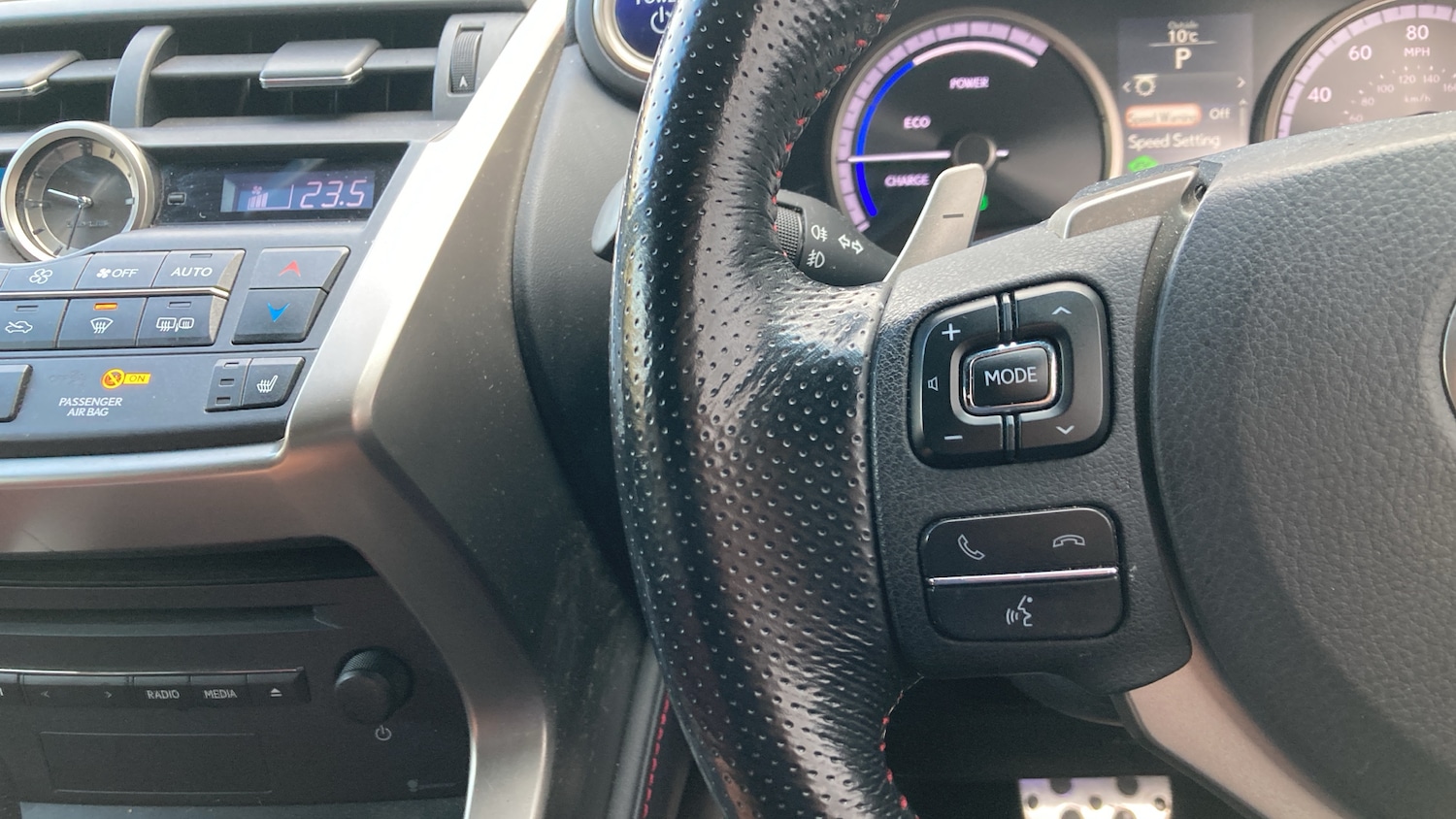 Used Lexus NX 2017 for sale - 76510624: Photo 21