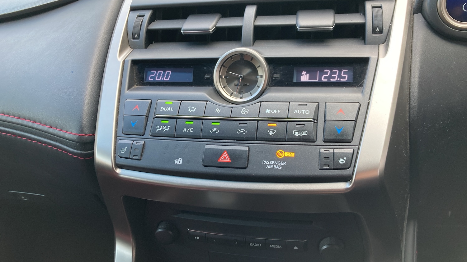 Used Lexus NX 2017 for sale - 76510624: Photo 25