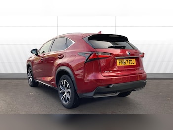 Used Lexus NX 2017 for sale - 76510624: Photo