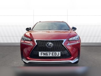 Used Lexus NX 2017 for sale - 76510624: Photo