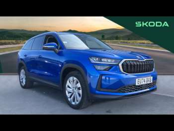 2024 (74) - 2.0 TDI 193 SE L 4X4 5dr DSG [7 Seat] Diesel Estate