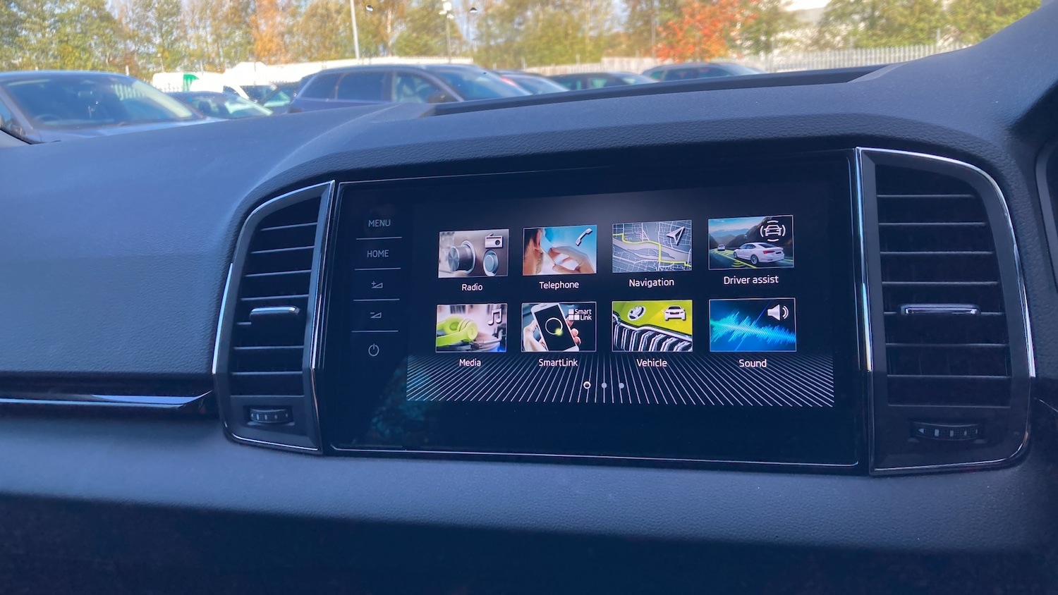 Used Skoda Karoq 2025 for sale - 76490348: Photo 12