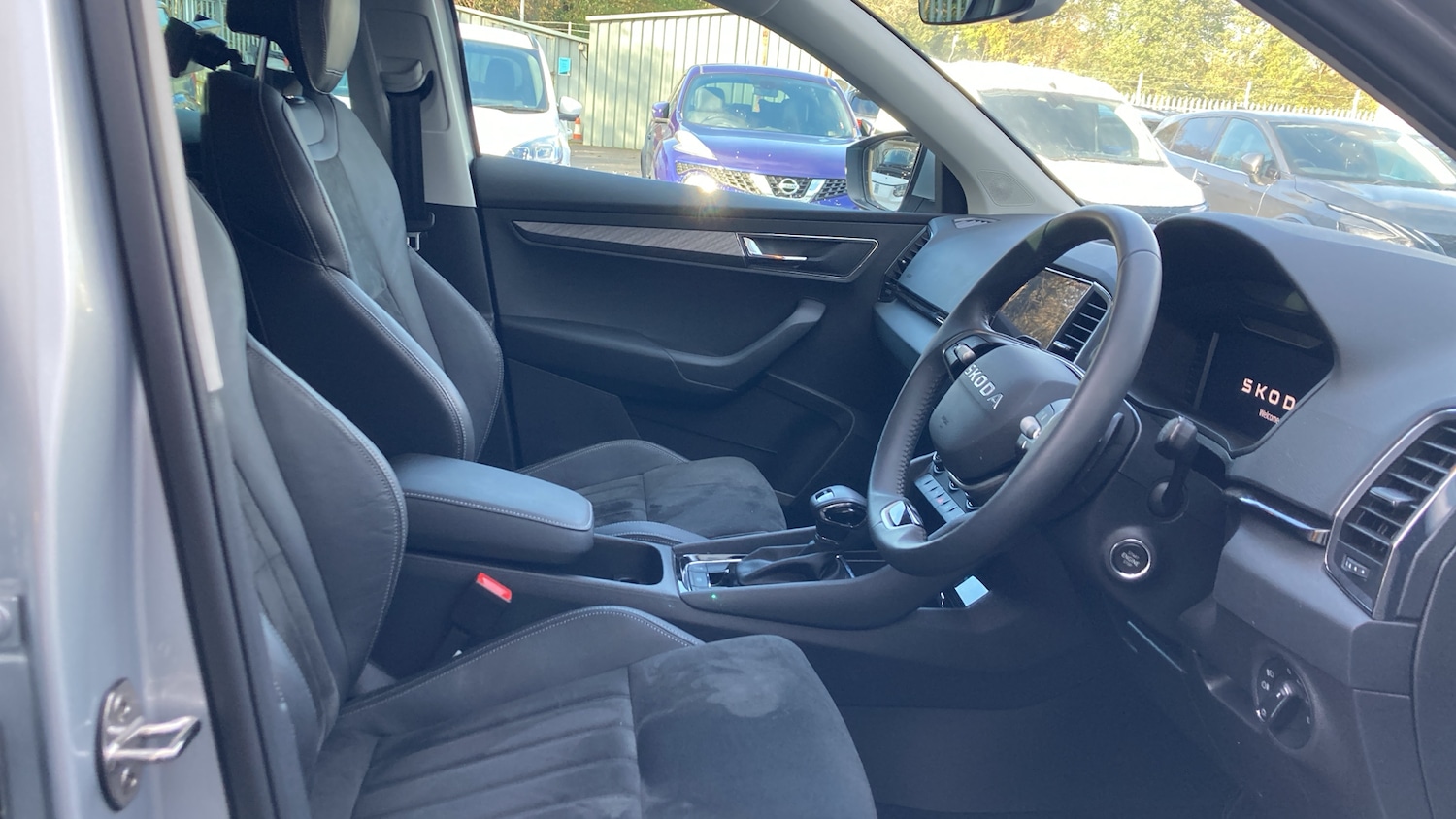 Used Skoda Karoq 2025 for sale - 76490348: Photo 15