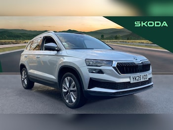 Used Skoda Karoq 2025 for sale - 76490348: Photo
