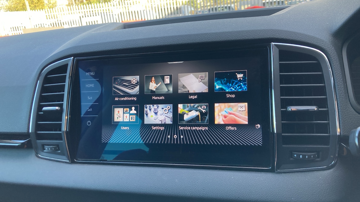 Used Skoda Karoq 2025 for sale - 76490348: Photo 25