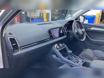 Used Skoda Karoq 2025 for sale - 76490348: Photo