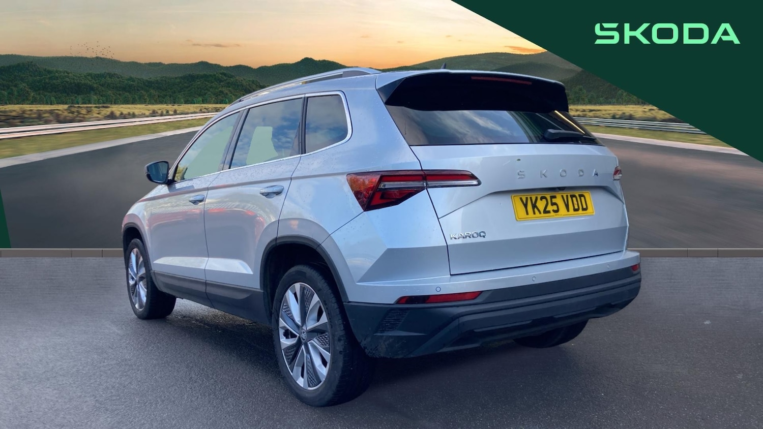 Used Skoda Karoq 2025 for sale - 76490348: Photo 3