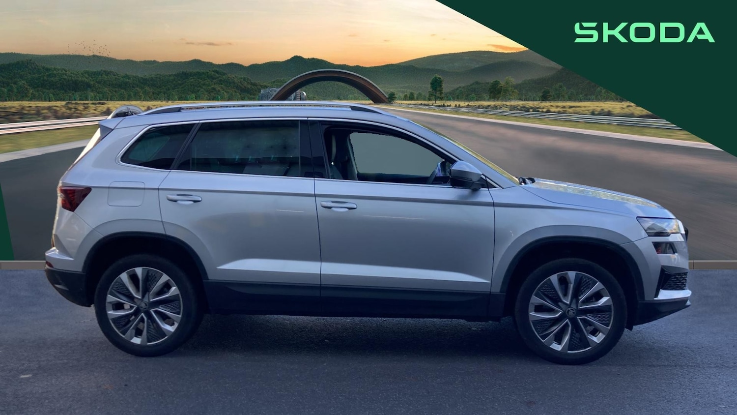 Used Skoda Karoq 2025 for sale - 76490348: Photo 4