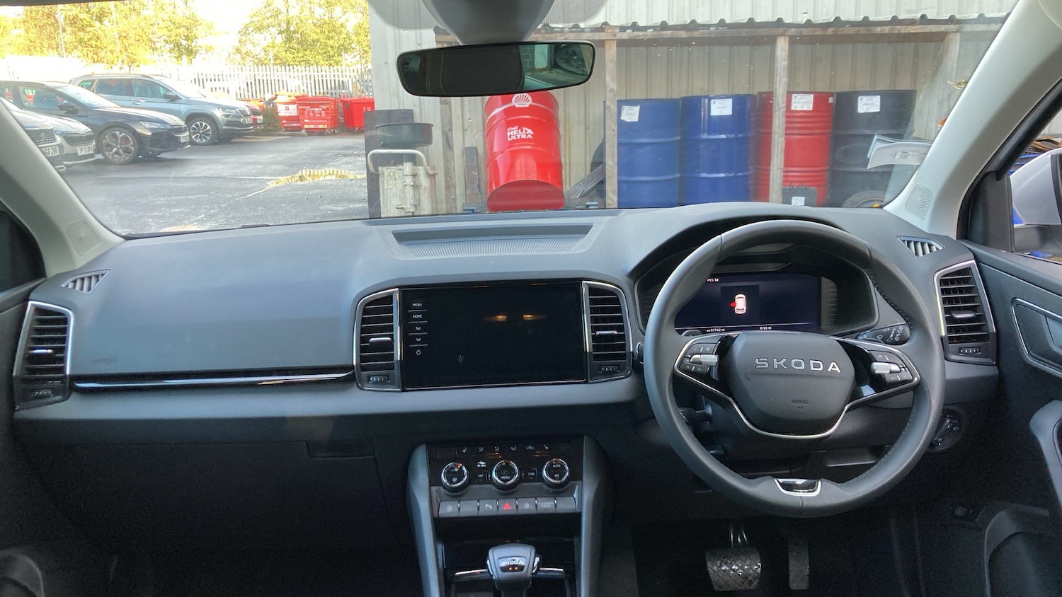 Used Skoda Karoq 2025 for sale - 76490348: Photo 9