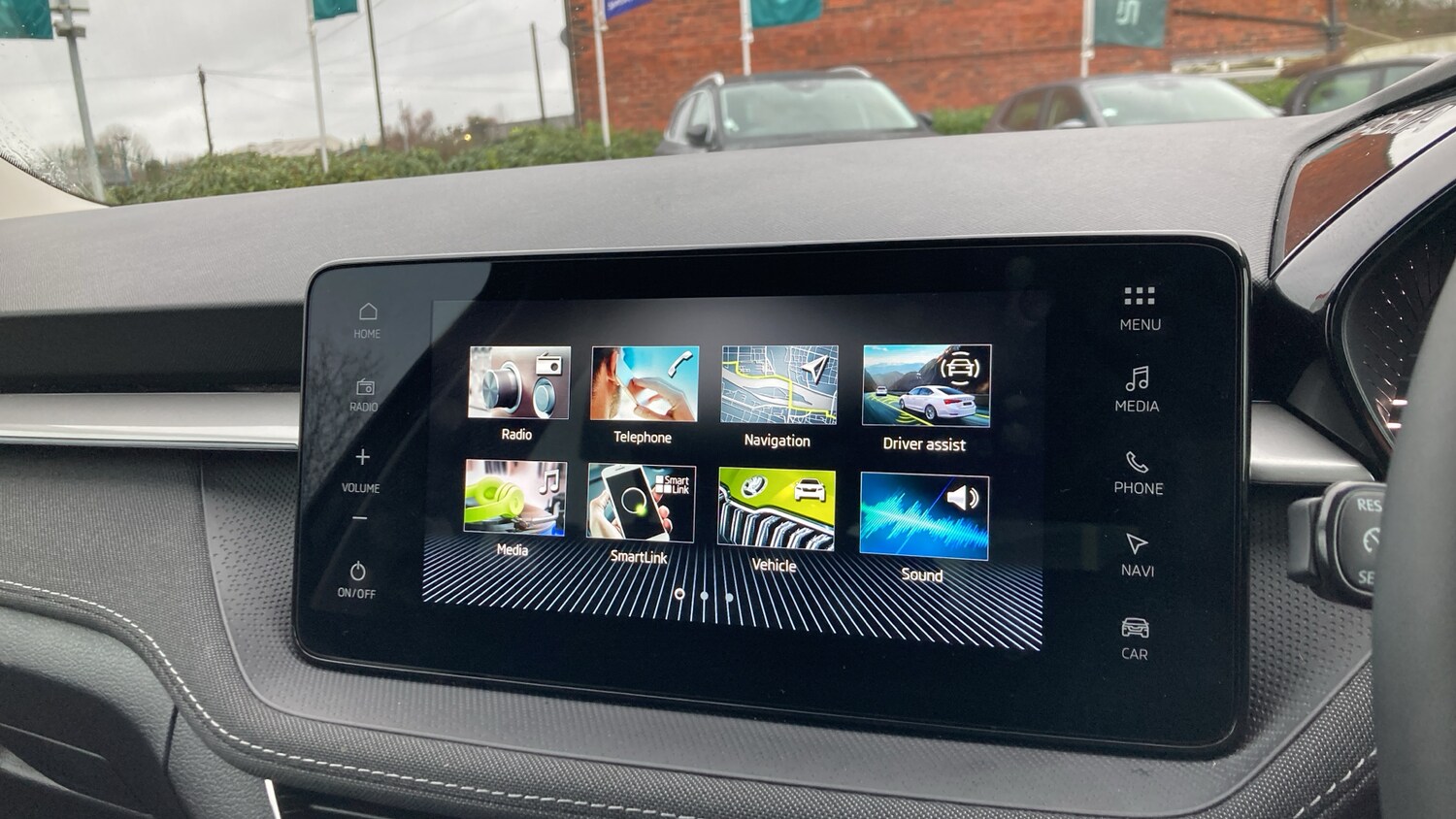 Used Skoda Fabia 2024 for sale - 77639126: Photo 12