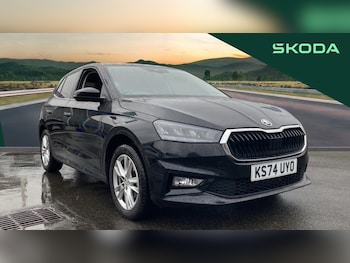 Skoda Fabia feature image