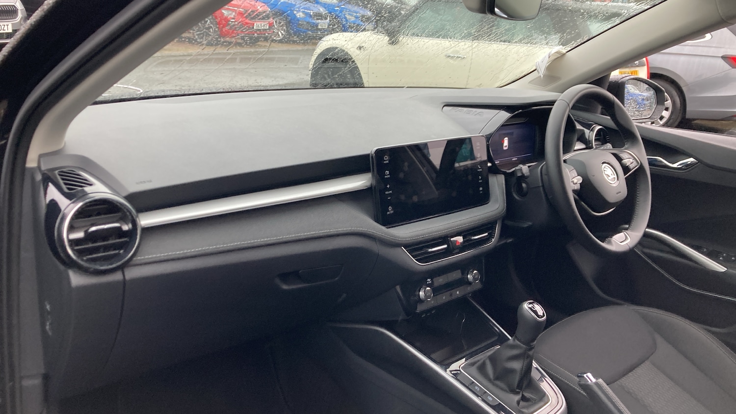 Used Skoda Fabia 2024 for sale - 77639126: Photo 2